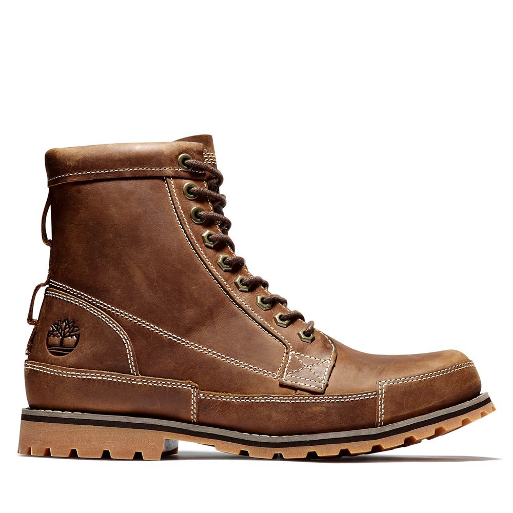 Botas Masculino - Timberland 6-Inch Earthkeepers® Originals Ii - CQHSE1504 - Marrom